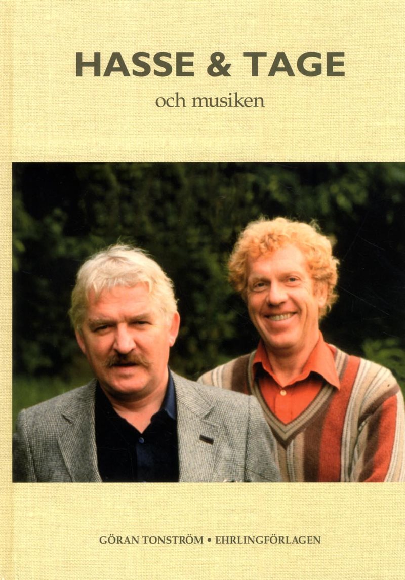 Hasse & Tage och musiken