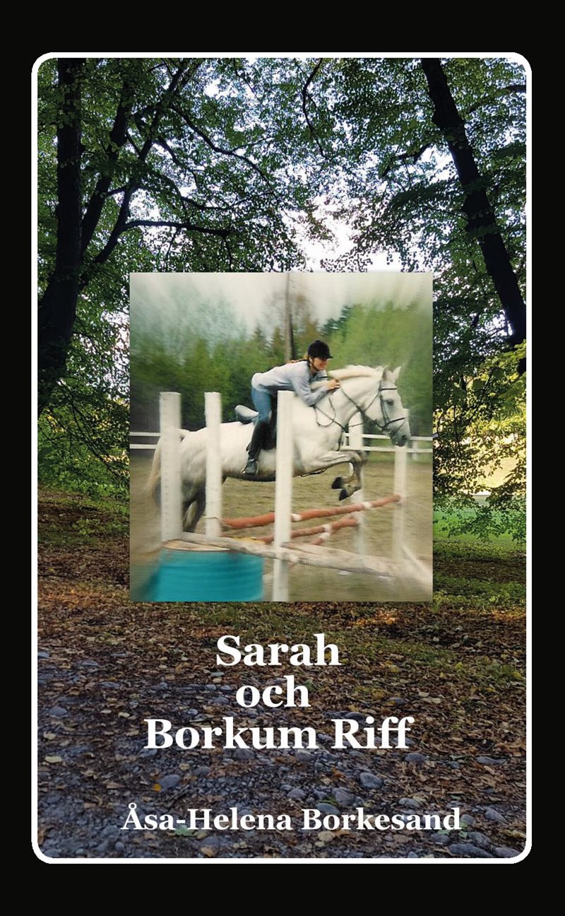 Sarah och Borkum Riff
