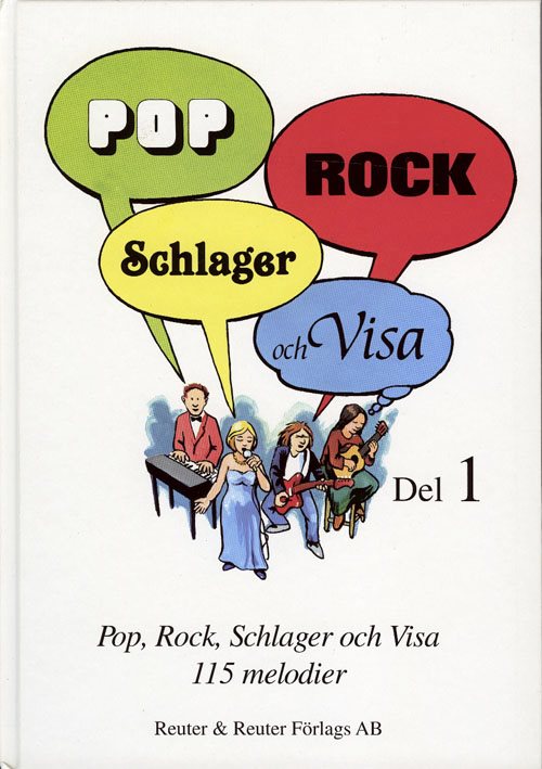 Pop, rock, schlager och visa 1