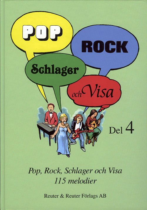 Pop, rock, schlager och visa 4