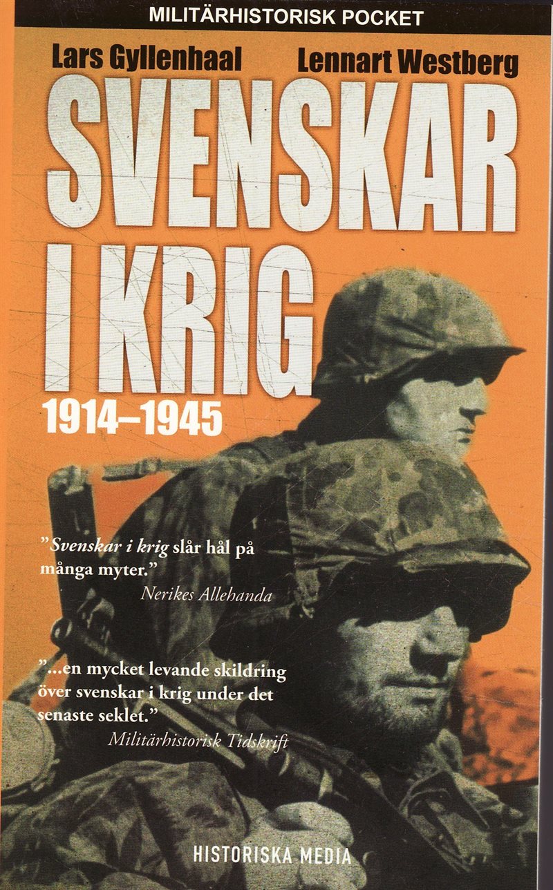 Svenskar i krig 1914-1945