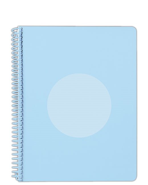 Projektbok moln FK-åk 3