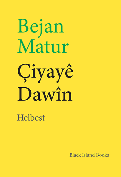 Çiyayê Dawîn : helbest