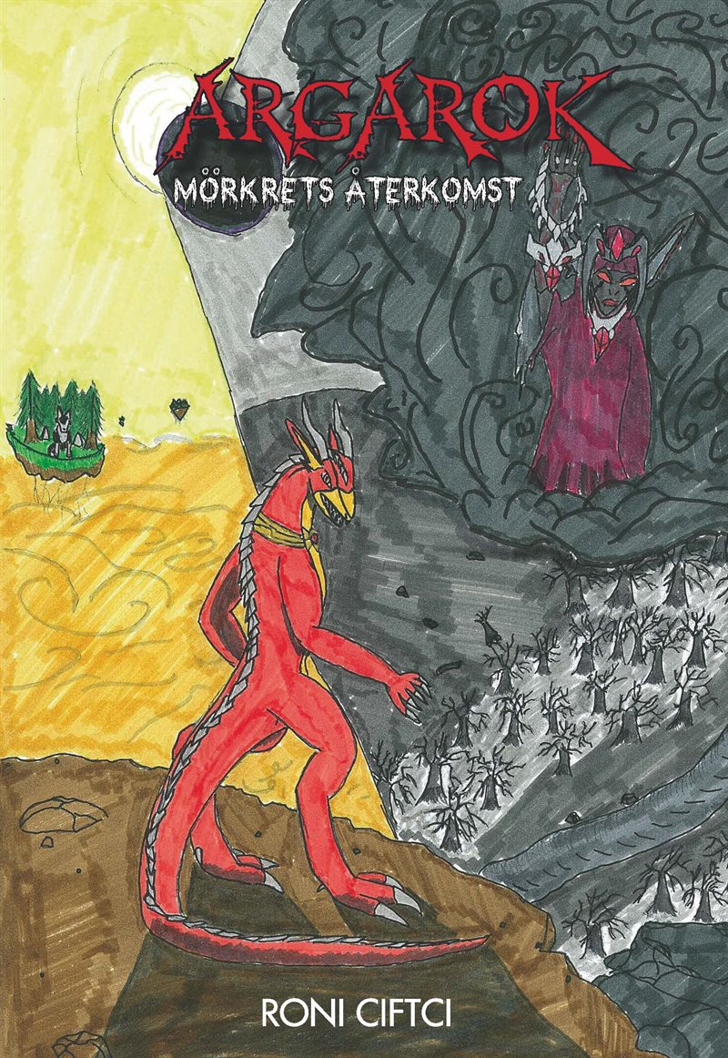 Argarok, mörkrets återkomst