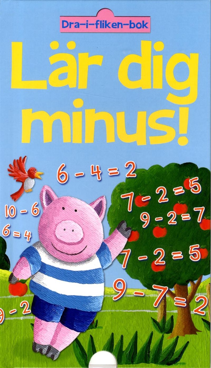 Lär dig minus