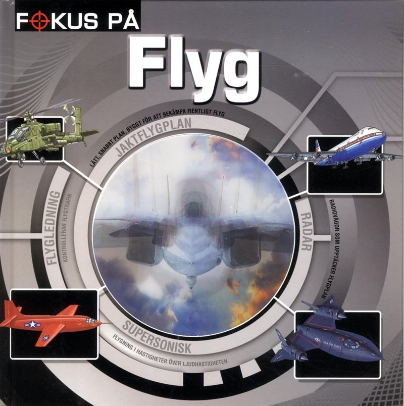 Fokus på flyg