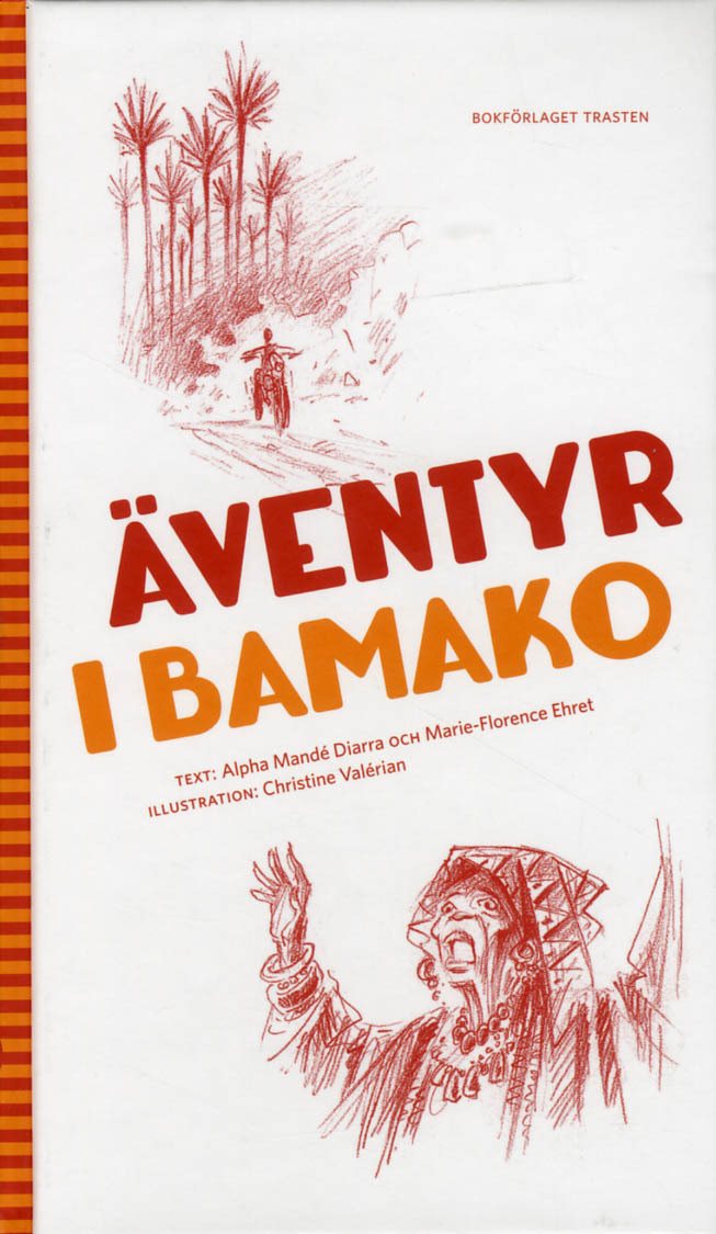 Äventyr i Bamako
