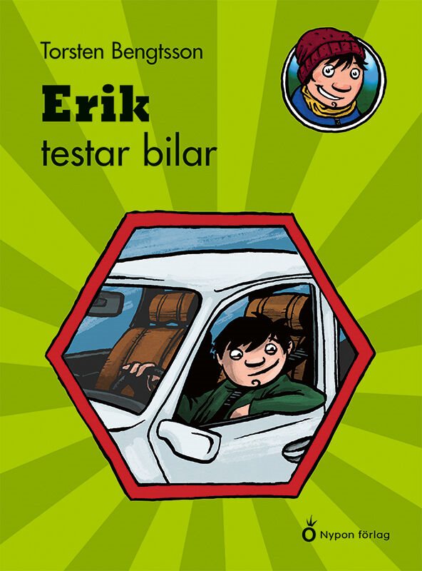 Erik testar bilar