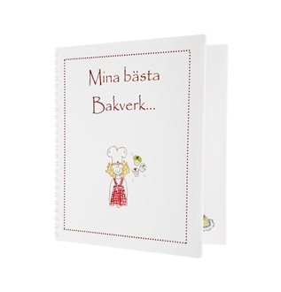 Mina bästa bakverk