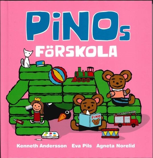 Pinos förskola