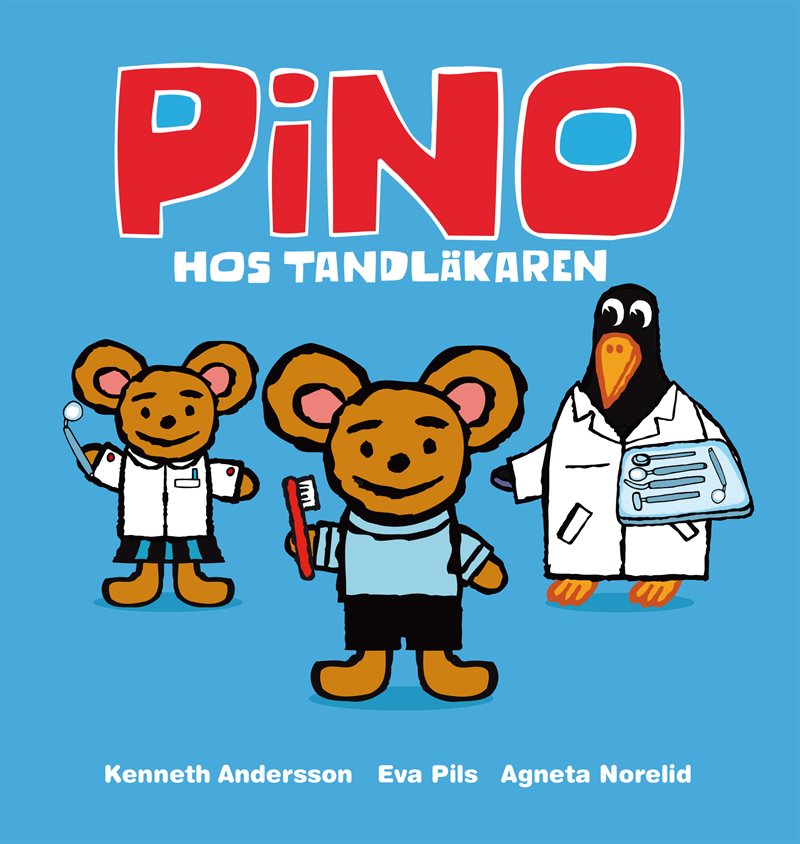 Pino hos tandläkaren