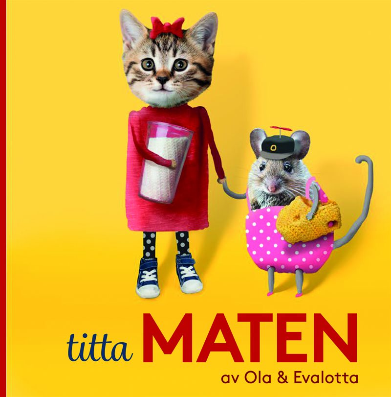 Titta maten