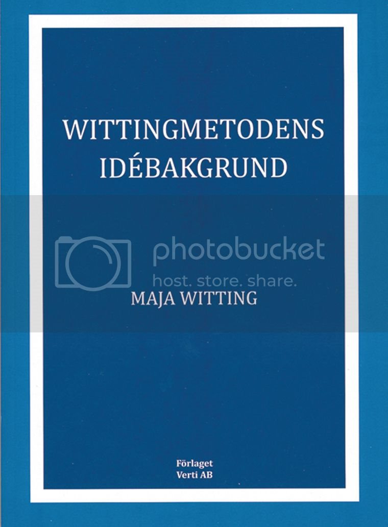 Wittingmetodens idébakgrund