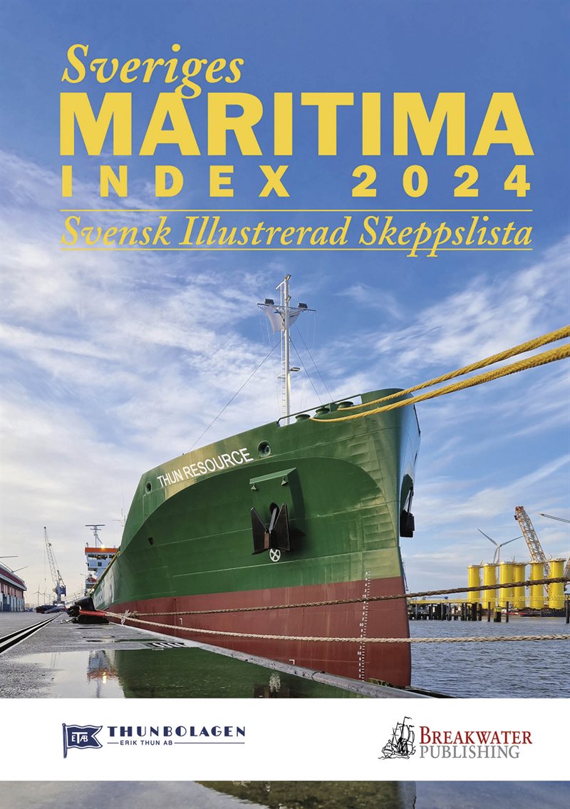 Sveriges Maritima Index 2024