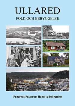 Ullared - Folk och bebyggelse