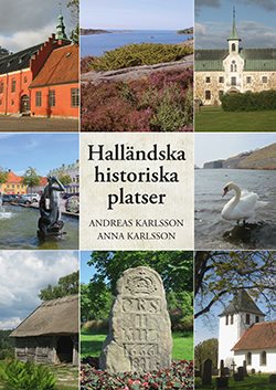 Halländska historiska platser