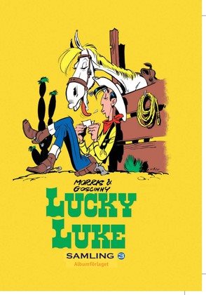 Lucky Luke Samling 3