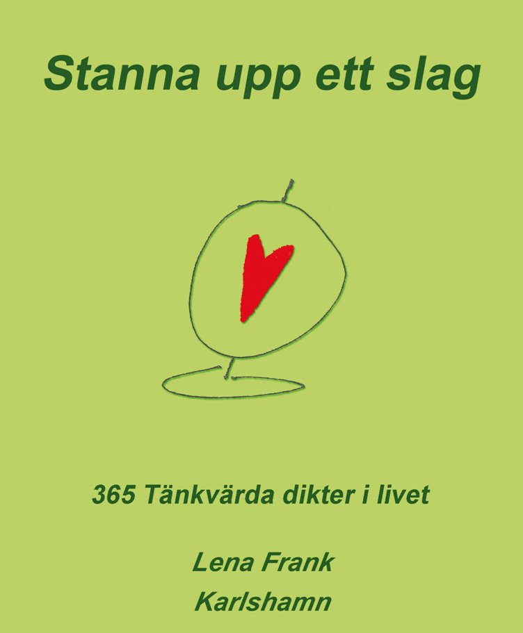 Stanna upp ett slag