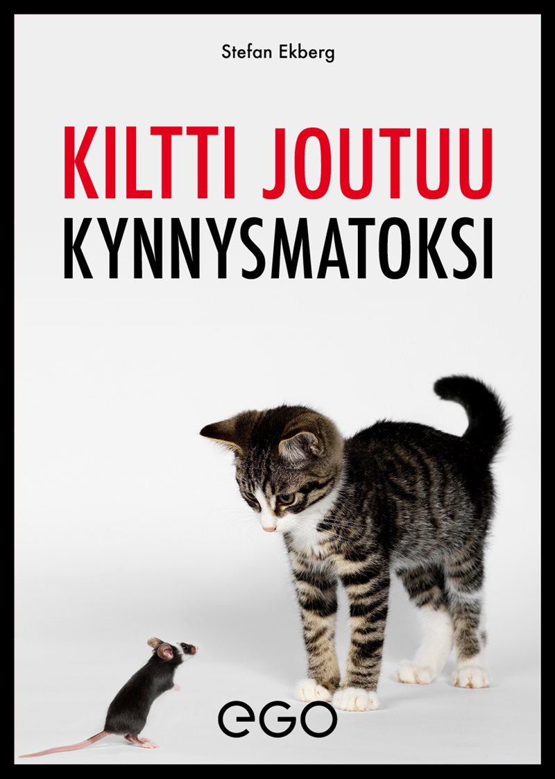 Kiltti joutuu kynnysmatoksi