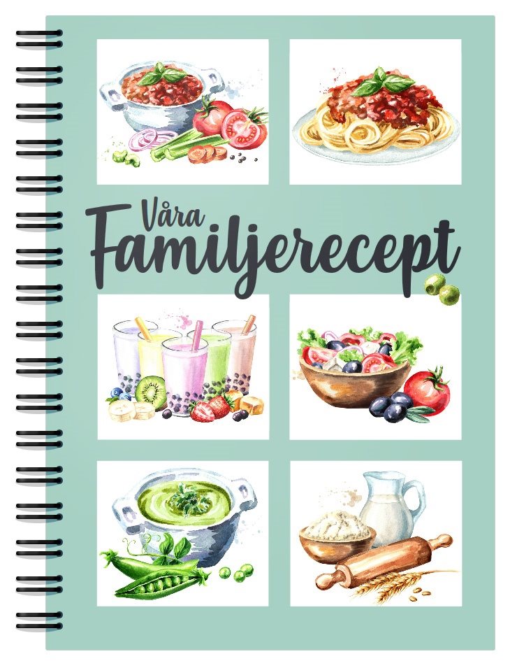 Våra Familjerecept