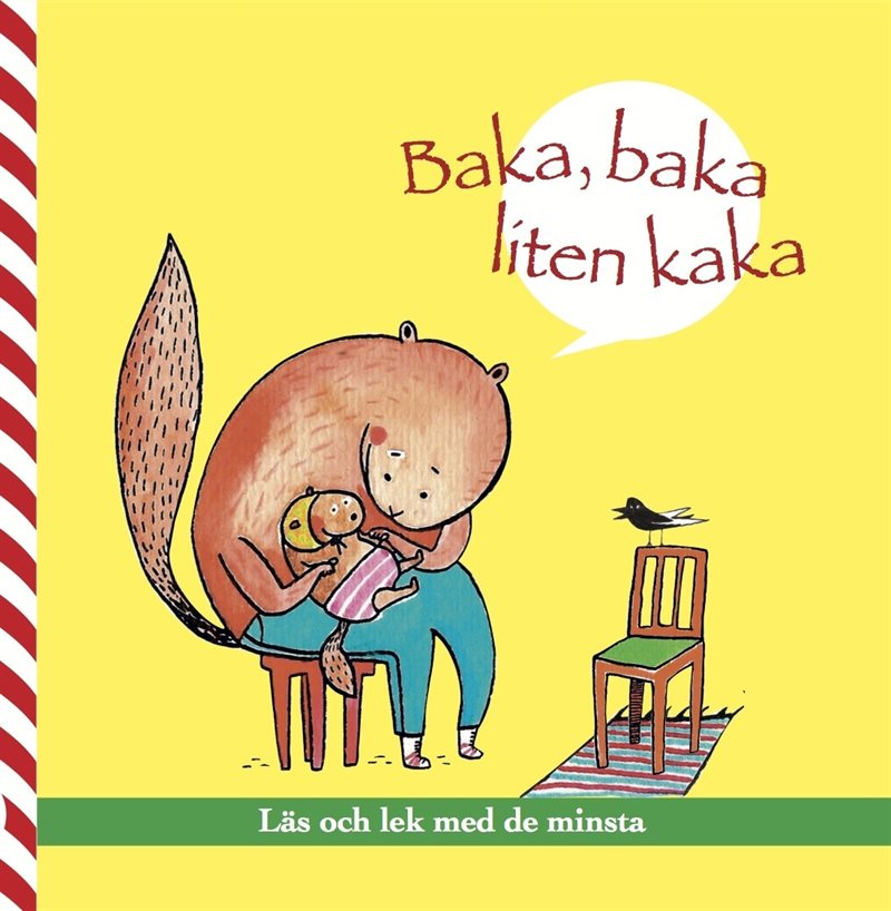 Baka, baka liten kaka