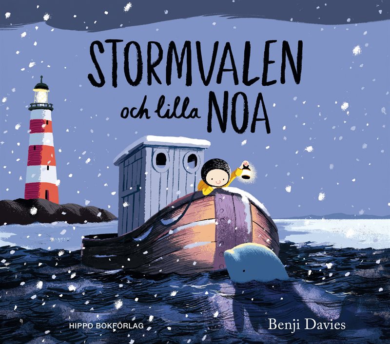 Stormvalen och lilla Noa