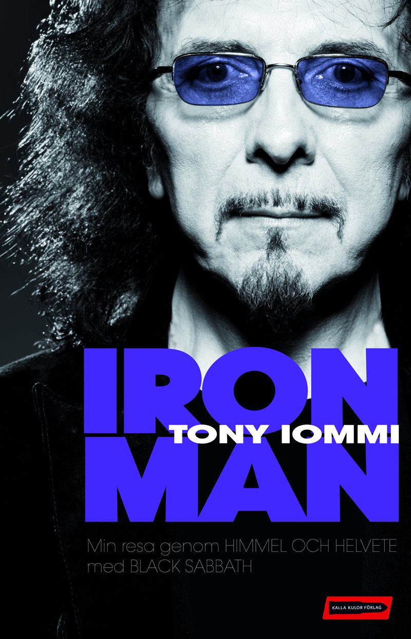 Iron Man : min resa genom himmel och helvete med Black Sabbath