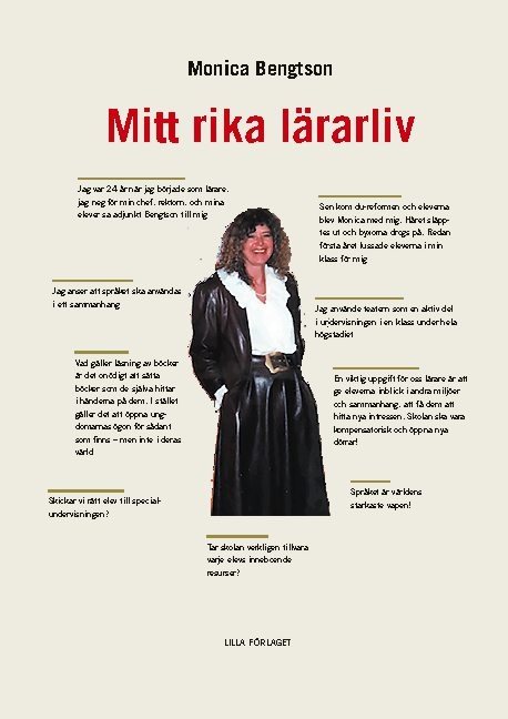 Mitt rika lärarliv