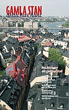 Gamla stan : detta har hänt : nya historier om gammal stad