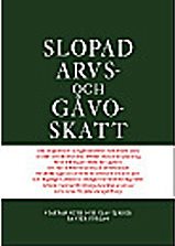 Slopad arvs- och gåvoskatt