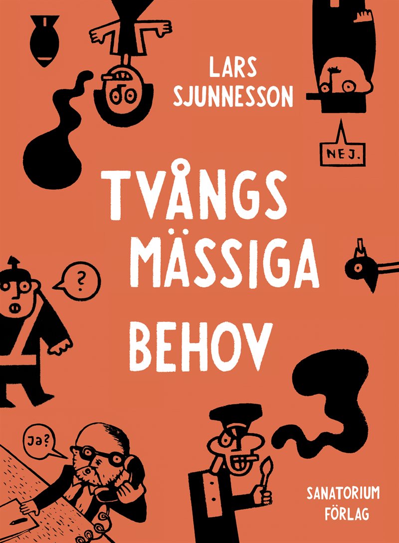 Tvångsmässiga behov