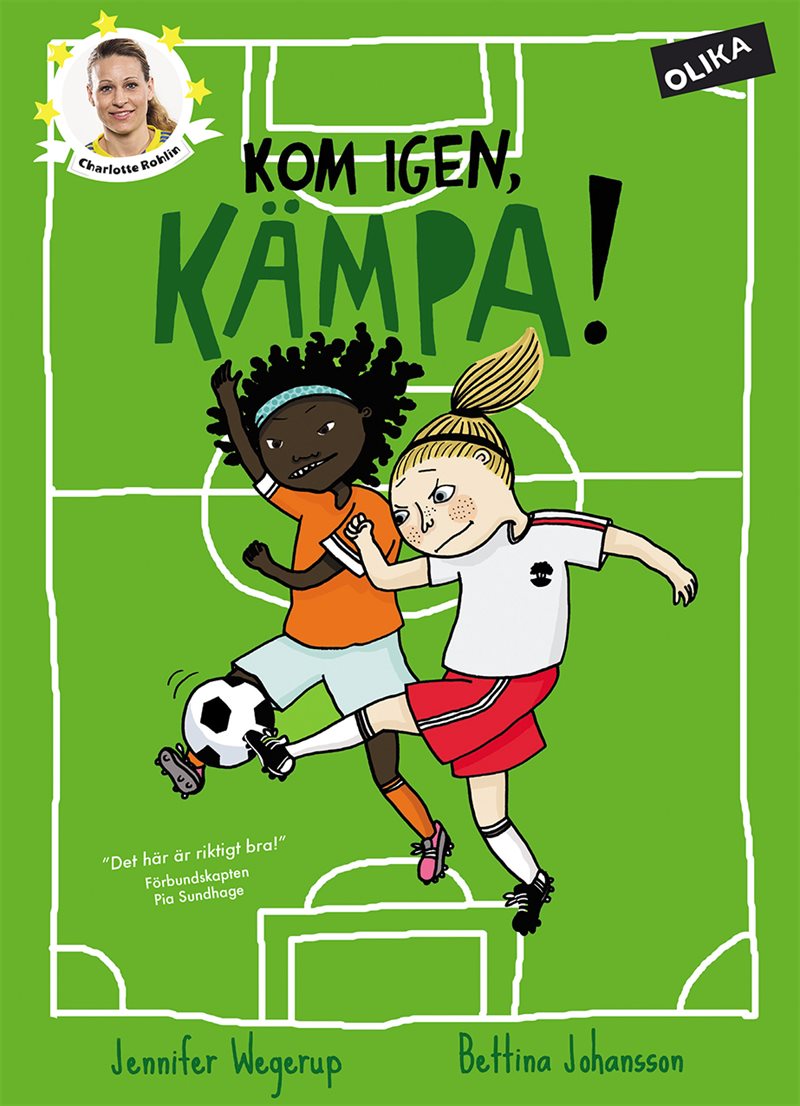 Kom igen, kämpa!