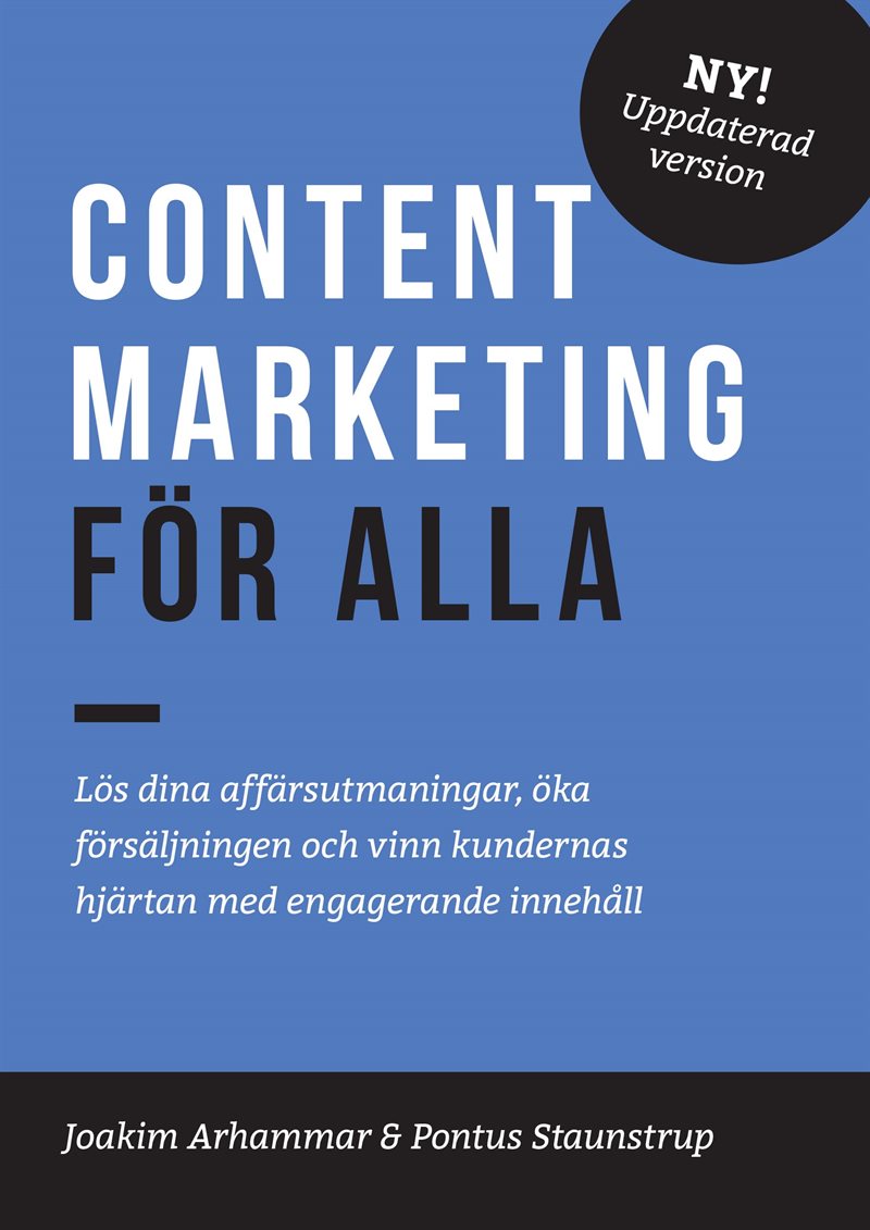 Content Marketing för alla