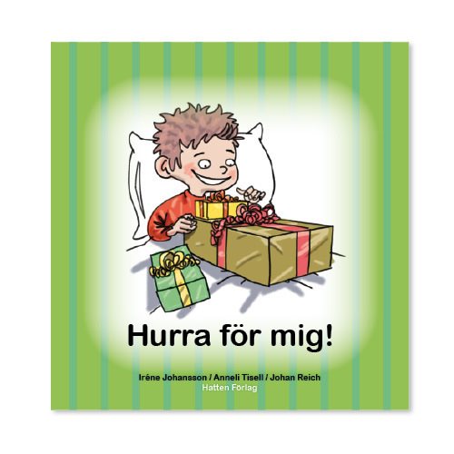 Hurra för mig!