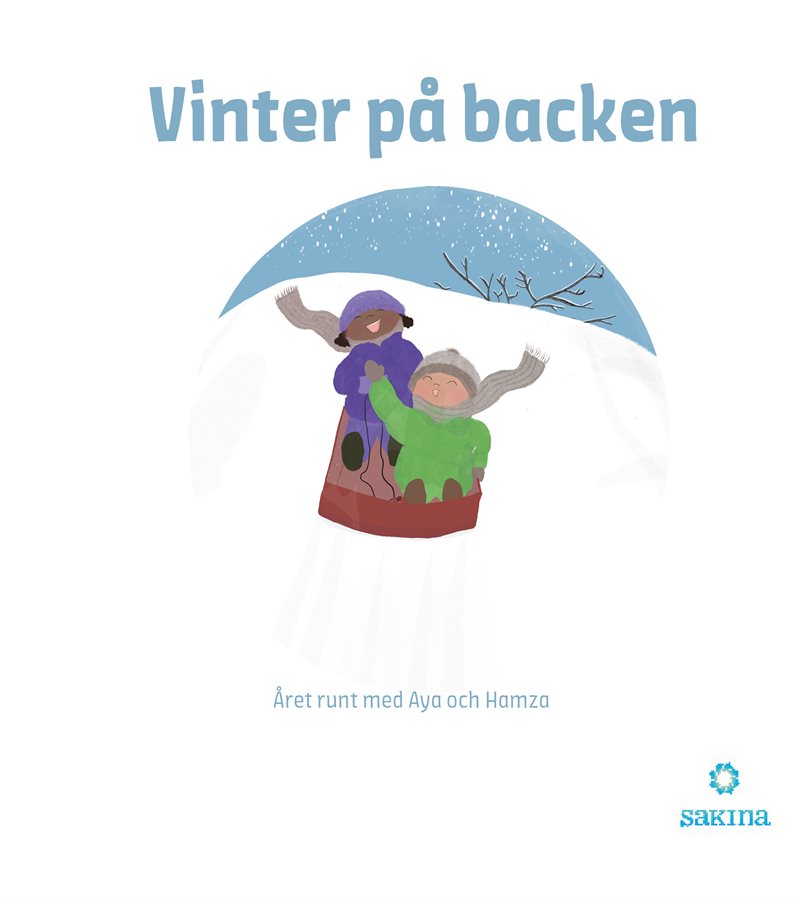 Vinter på backen