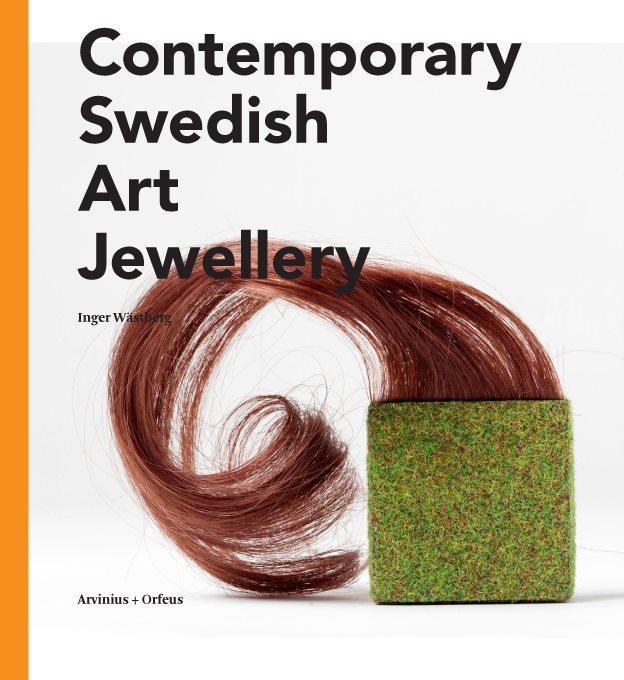 Contemporary Swedish art jewellry