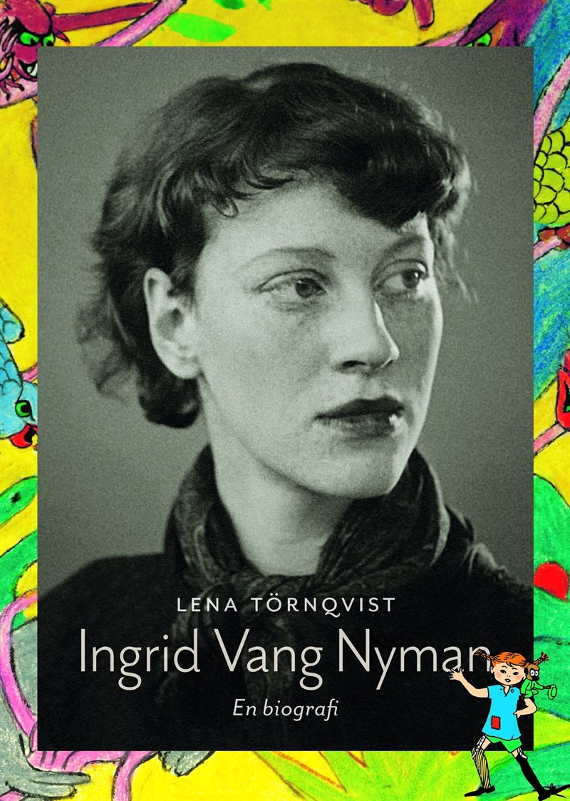 Ingrid Vang Nyman : en biografi