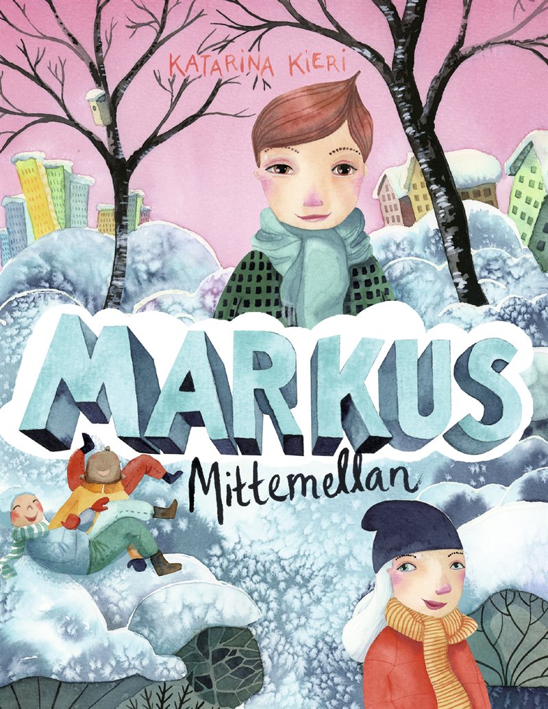 Markus mittemellan