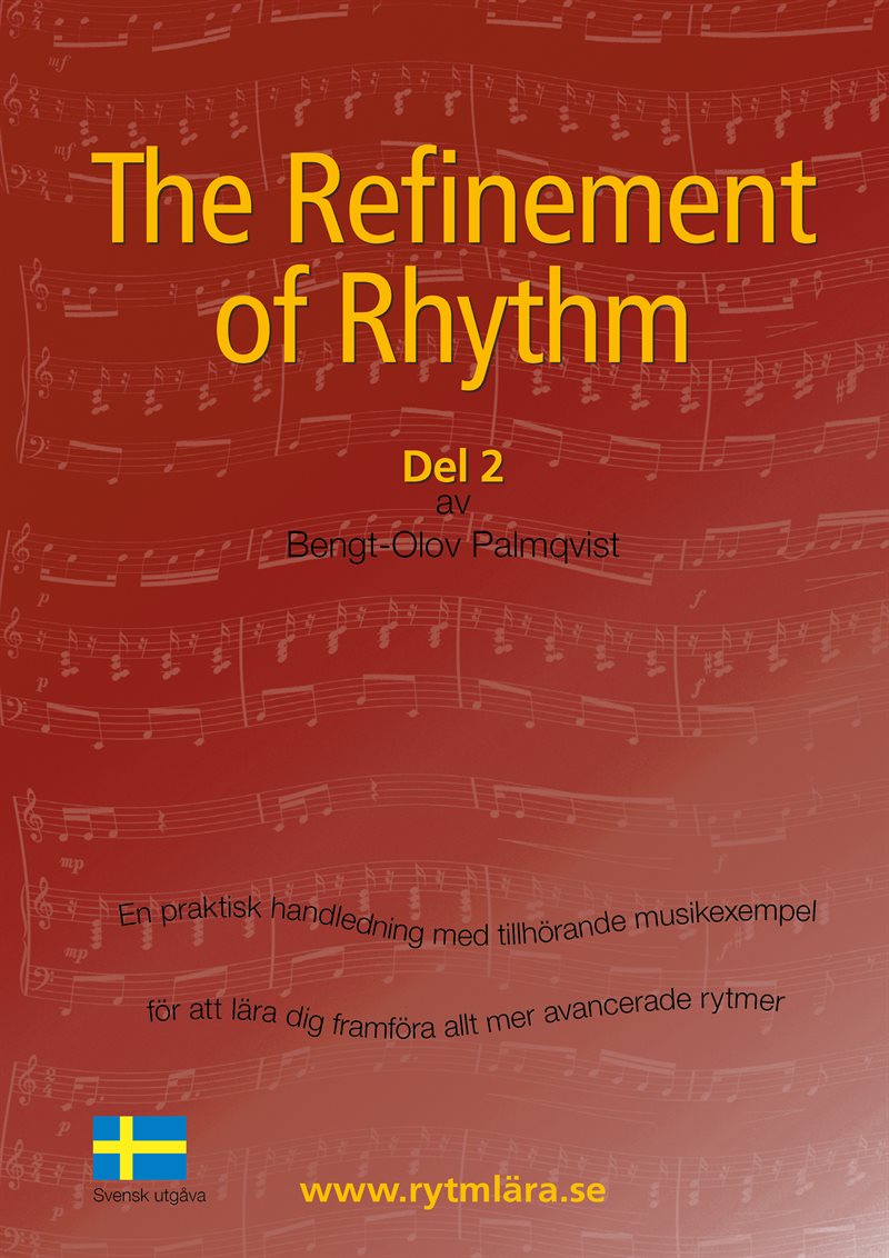 The Refinement of Rhythm, Svenska Bok 2