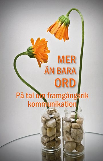 Mer än bara ord : på tal om framgångsrik kommunikation