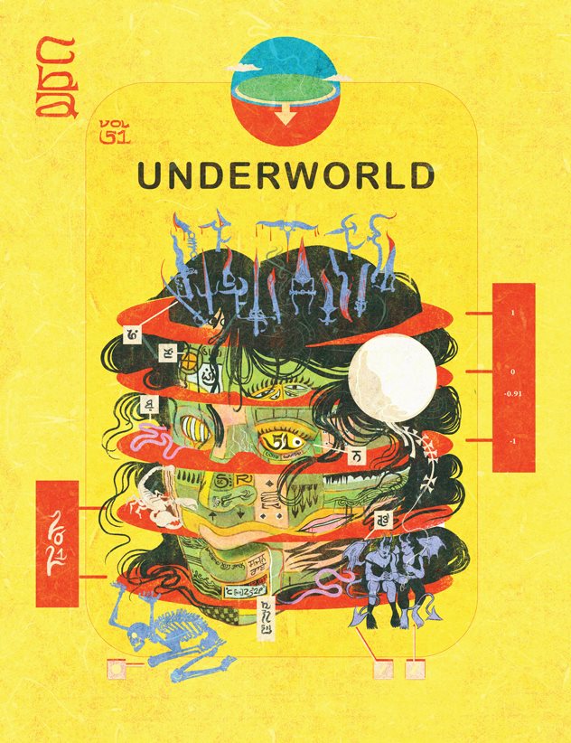 CBA vol 51: Underworld