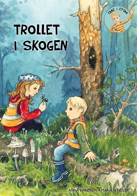 Trollet i skogen