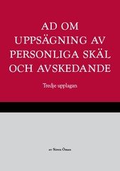 AD om uppsägning av personliga skäl och avskedande