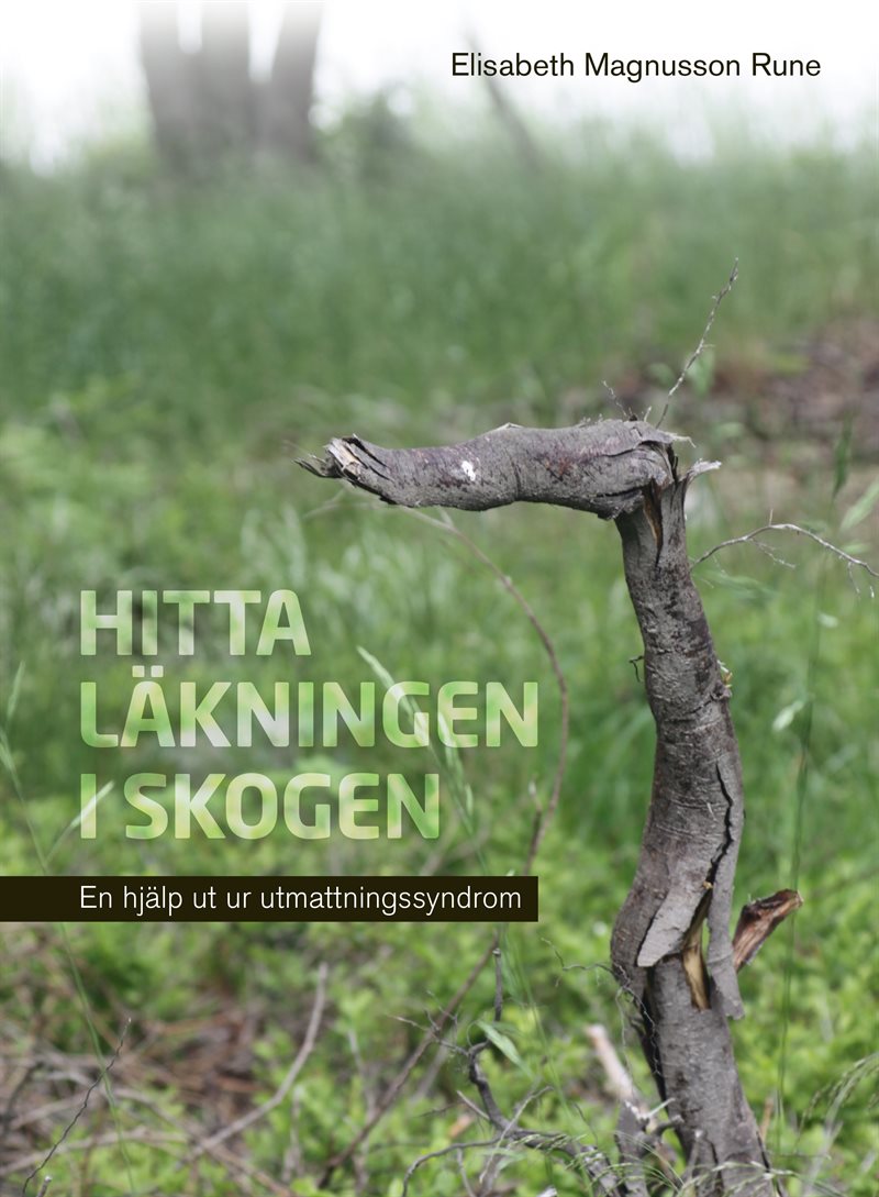 Hitta läkningen i skogen : en hjälp ut ur utmattningssyndrom