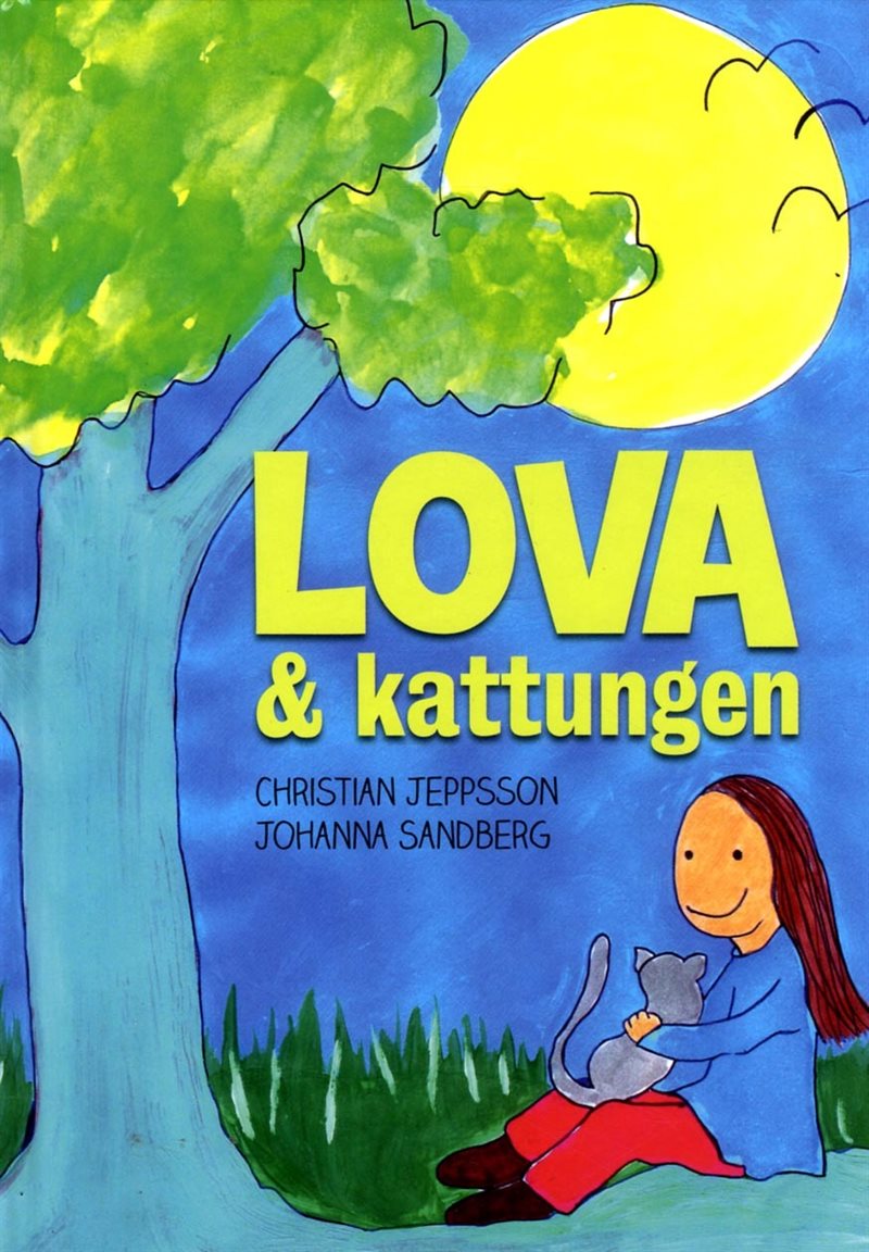 Lova och kattungen