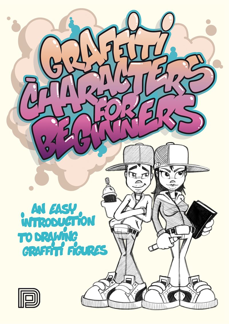 Graffiti characters for beginners