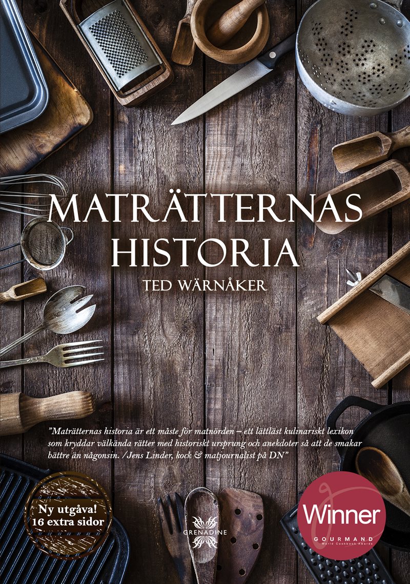 Maträtternas historia