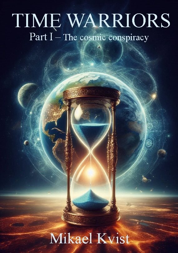Time warriors : Part I The cosmic conspiracy
