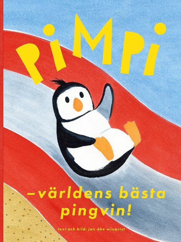 Pimpi : världens bästa pingvin!