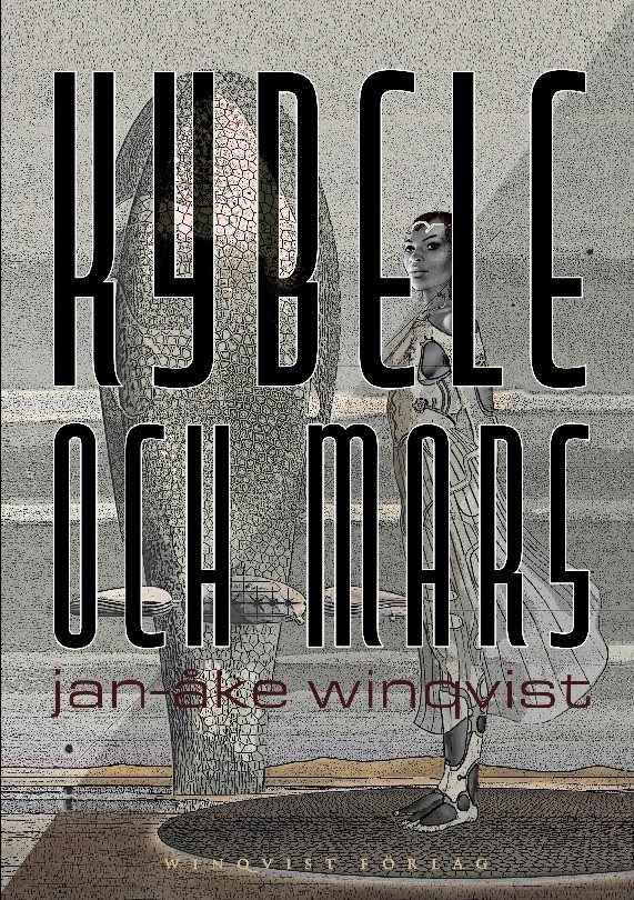 Kybele och Mars